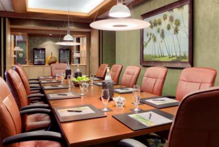 Hilton Fort Lauderdale Airport Dania Beach Dış mekan fotoğraf