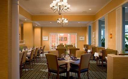 Hilton Fort Lauderdale Airport Dania Beach Restoran fotoğraf