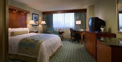 Hilton Fort Lauderdale Airport Dania Beach Oda fotoğraf