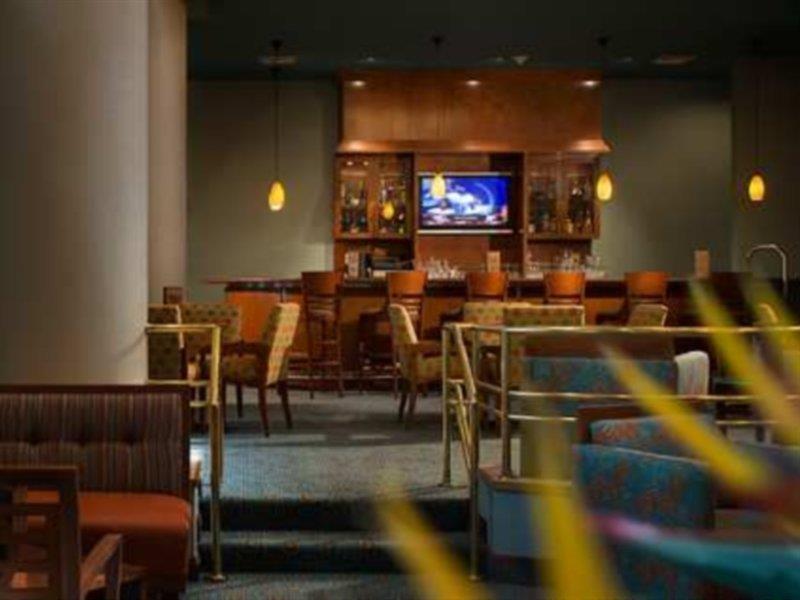 Hilton Fort Lauderdale Airport Dania Beach Restoran fotoğraf